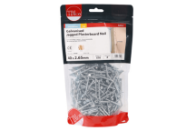 Timco Jagged Plasterboard Nails Galvanised - 40 x 2.65mm (1kg)