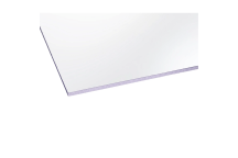 Polystyrene Sheet 2mm Clear - 1.2 x 0.9m