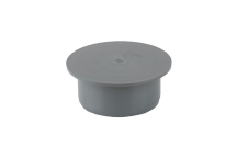 Socket Plug EN 1329-1 Grey