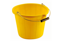 Everyday Trade Bucket 14 Litres - Yellow