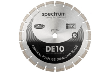 Spectrum Superior Turbo Diamond Blade Multi- Steel 22.23 x 115mm