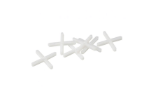 Ox Trade Cross Shaped Tile Spacers 250pcs - 3mm