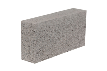 Concrete Block 100mm Grey - 450 x 225mm