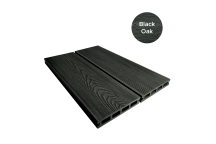 Composite Prime 3D Decking 3.6m - Black Oak