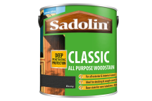 Sadolin Classic Wood Protection Ebony - 1L