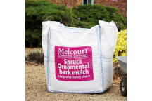 Melcourt Spruce Ornamental Bark - Jumbo Bag