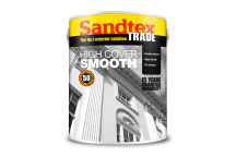 Sandtex Highcover Smooth Plymouth Grey - 5L