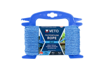 Timco Blue Poly Rope -  3mm x 30m