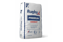 Rugby Premium Grade Cement Plastic Bag - 25kg