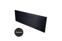 Composite Prime Dual Fascia Board  - Carbon