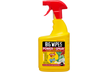 Big Wipes Power Spray - 1L
