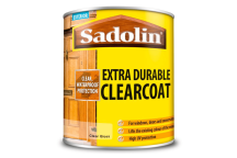 Sadolin Extra Durable Clearcoat Gloss - 1L