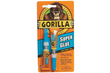Gorilla Super Glue 3g - 2 Pack