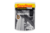 Sandtex Highcover Smooth Magnolia- 5L