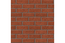 Pembridge Red Facing Brick  - 65 x 100 x 215mm