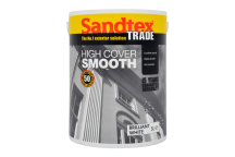 Sandtex Highcover Smooth Brilliant White- 5L