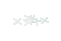 Ox Trade Cross Shaped Tile Spacers 250pcs - 2mm