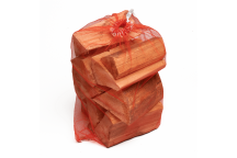 Kiln Dried Hardwood Birch Firewood - Net Bag