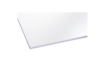 Styrene Polystyrene Sheet 2mm - 1800 x 600mm (6 x 2\') Clear