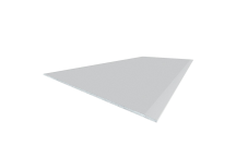Siniat  Plasterboard Square Edge 12.5mm - 2.29 x 1.2m (8 x 4\')