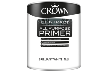 Crown All Purpose White Primer - 1L