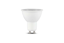 GU10 LED Dimmable Lamp 5W 3000K - 10 Pack