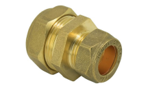 Compression Reduced Coupler 22 x 15mm
