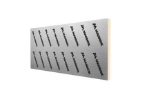 Mannok  50mm PIR Insulation Board - 2.4 x 1.2m (8 x 4\')