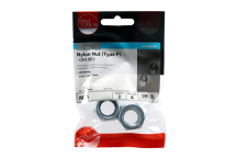 Timco P Nylon Nuts - M16 (2pcs)
