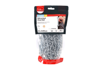 Timco Clout Nails Galvanised - 65 x 2.65mm (1kg)