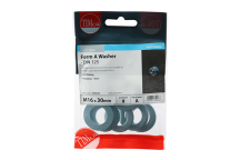 Timco Form A Washers - M16 (8pcs)