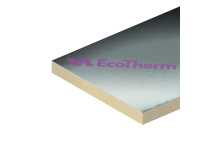 Ecotherm Eco-Versal  75mm Insulation Board - 2400 x 1200mm