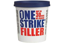 Everbuild One Strike Filler - 450ml
