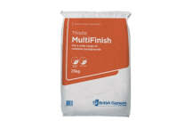 Thistle Multifinish Plaster - 25kg