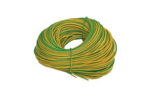 3mm Earth Cable Sleeving Green & Yellow