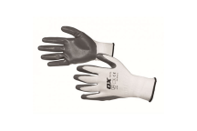 Ox Nitrile Flex Gloves - Size L