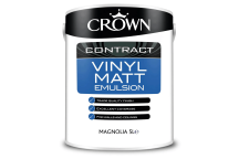 Crown Vinyl Matt Magnolia