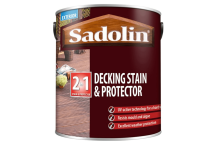Sadolin Decking Stain & Protect Natural - 2.5L