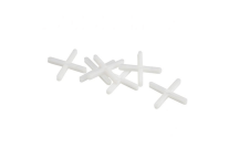 Ox Trade Cross Shaped Tile Spacers 250pcs - 4mm