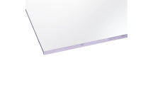 Polystyrene Sheet 4mm Clear - 1.2 x 0.6m