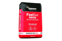 Hanson Fast Set Post Mix - 20Kg
