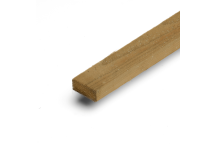 16 x  38mm Treated Sawn Timber Batten 1.810m Brown