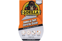 Gorilla Repair Tape 48mm x 8.2m - Clear