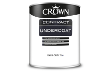 Crown Undercoat Dark Grey - 1L
