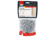 Timco Jagged Plasterboard Nails Galvanised - 30 x 2.65mm (1kg)