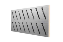 Mannok  50mm PIR Cavity Wall Board - 1.2 x 0.45m