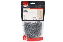 Timco Oval Nails Bright -  50mm (1kg)