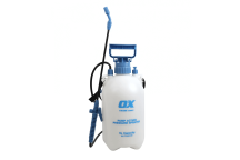 Ox Trade Pump Action Pressure Sprayer - 5L