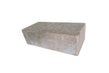 Dense Concrete Common Brick Grey - 215 x 100 x 65mm