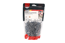 Timco Annular Ringshank Nails Bright - 50 x 2.65mm (1kg)